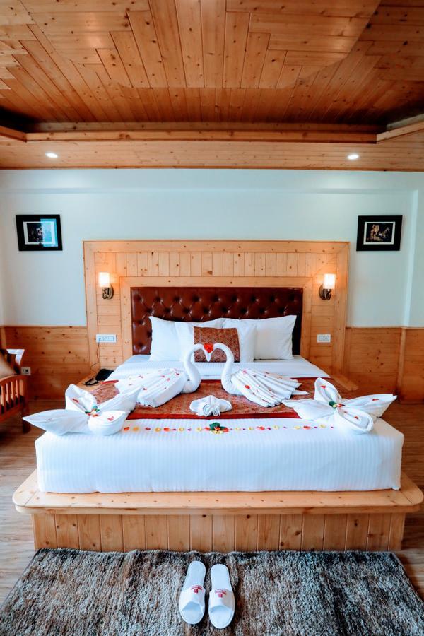Primo Resorts Манали Экстерьер фото