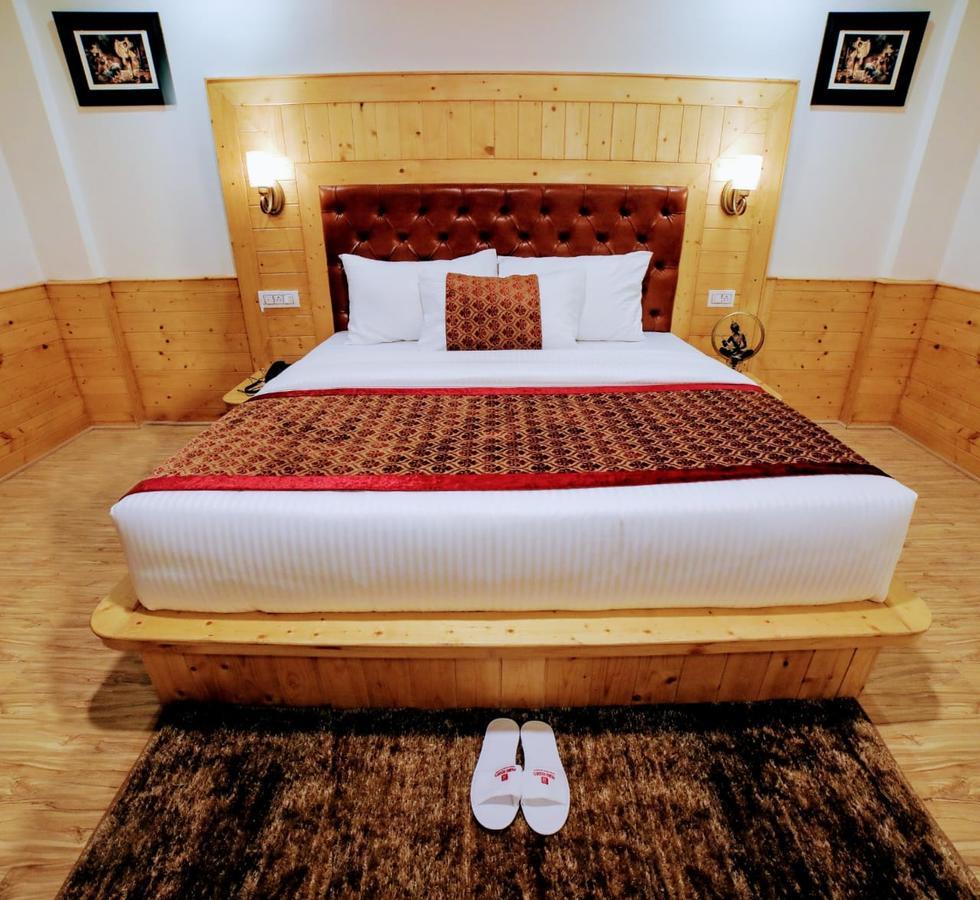 Primo Resorts Манали Экстерьер фото