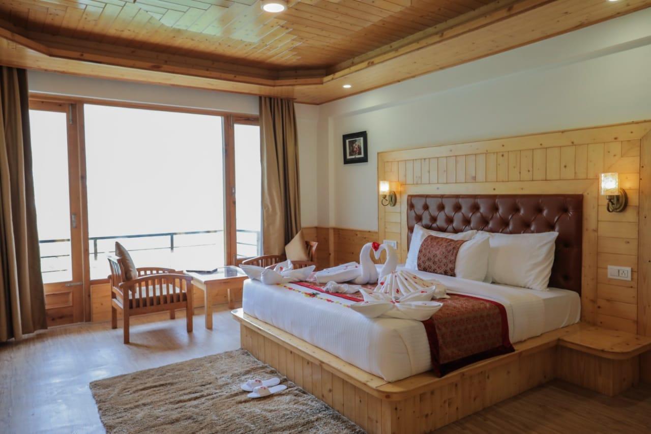 Primo Resorts Манали Экстерьер фото