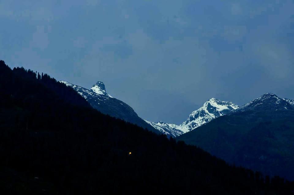 Primo Resorts Манали Экстерьер фото