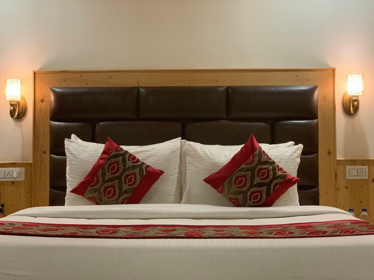 Primo Resorts Манали Экстерьер фото