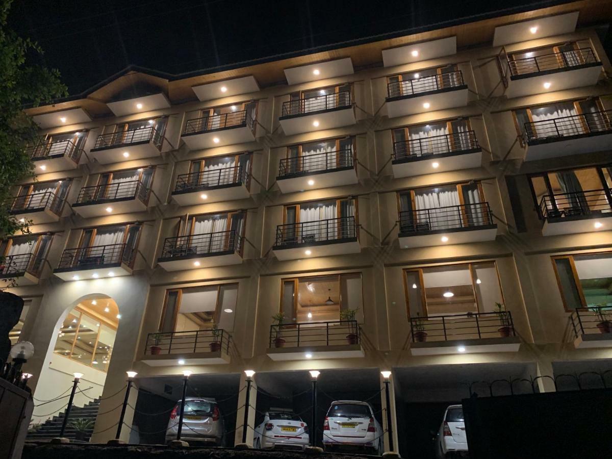 Primo Resorts Манали Экстерьер фото