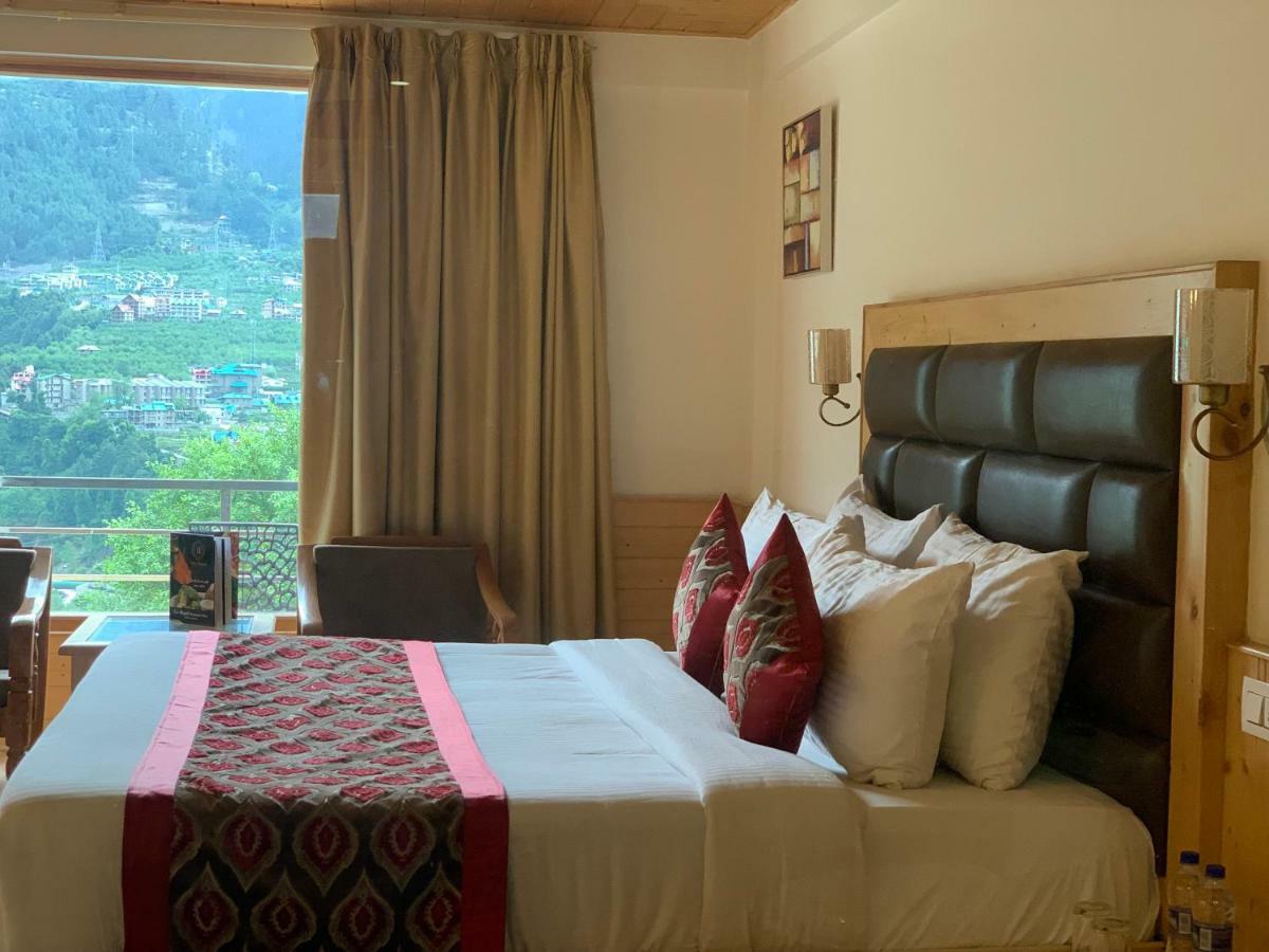 Primo Resorts Манали Экстерьер фото
